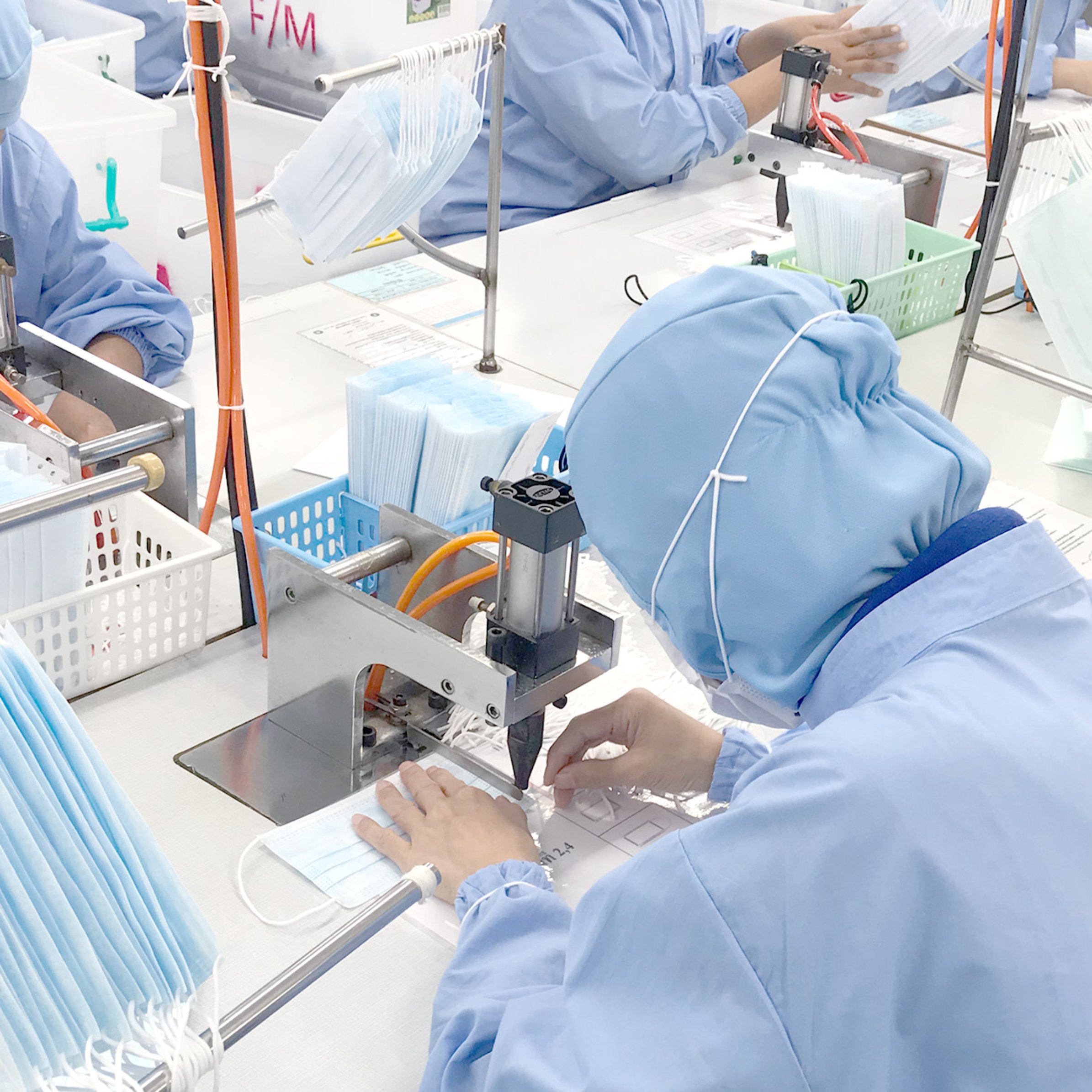 The Future of Personal Protective Equipment The Sourcing Experts in Asia!