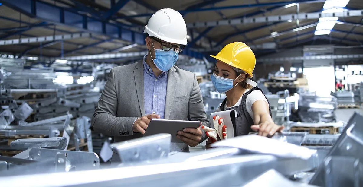 industrial health measures during corona virus pandemic