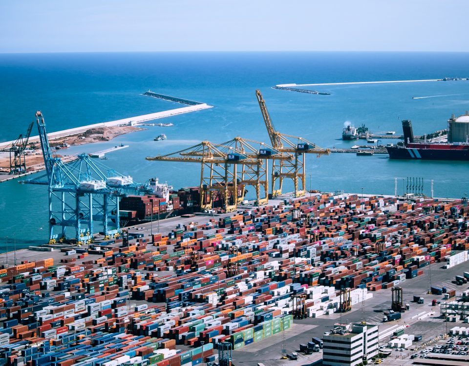 How to Deliver Quality Goods to Your Nearest Port