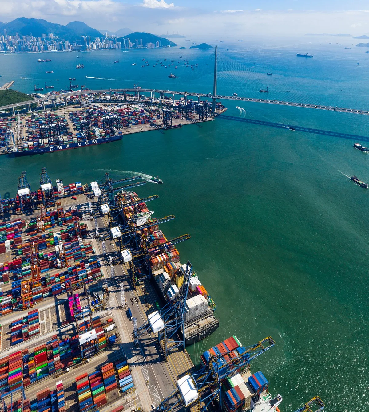 hongkong port DTL sourcing china
