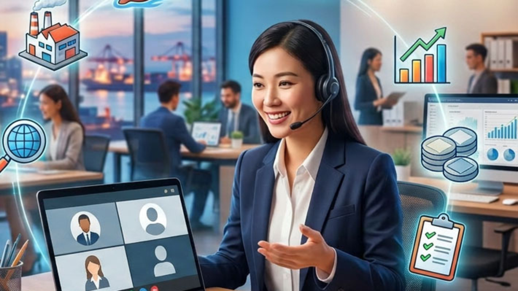 What is a China Sourcing Agent