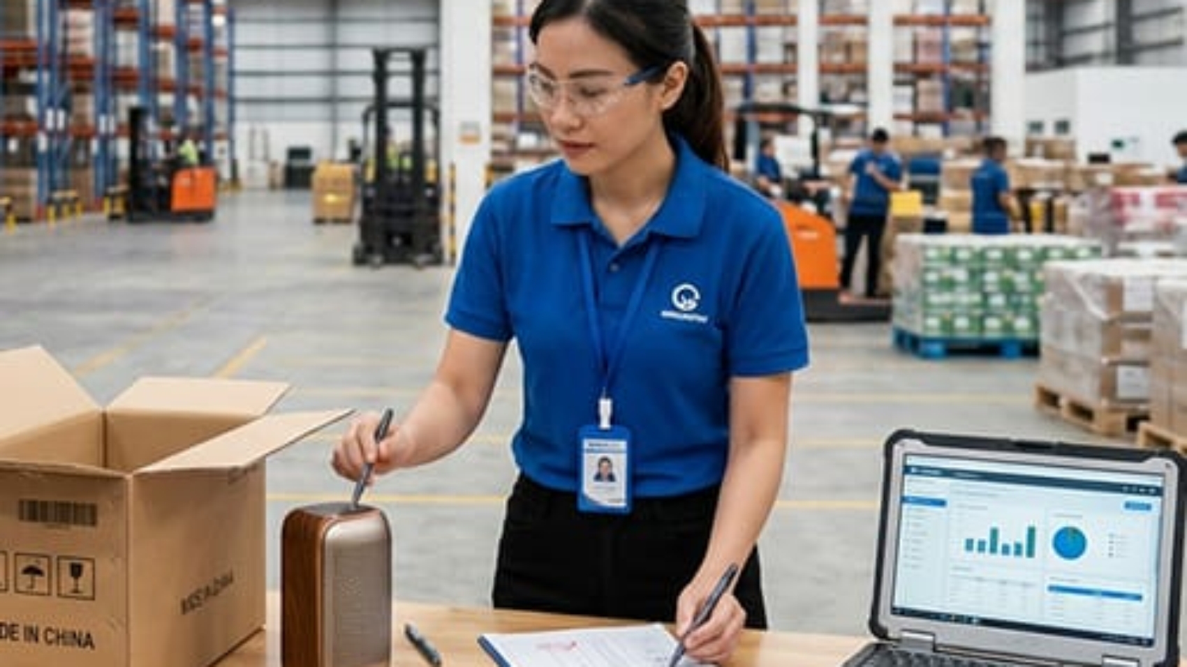 Quality Control When Sourcing from China - Pre Shipment Inspection Guide