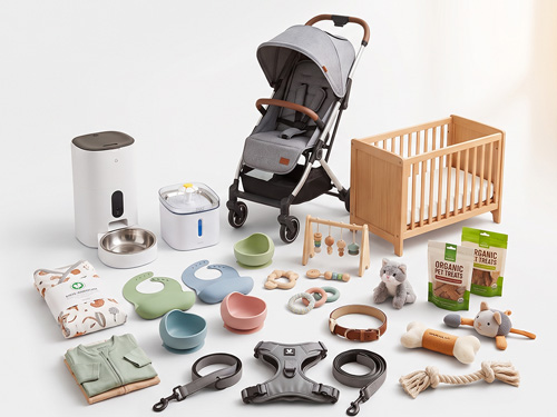 babies and pets sourcing China