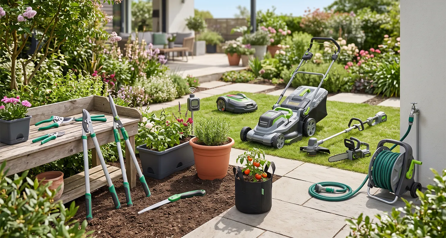 sourcing gardening products in china