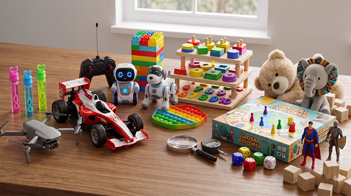 Sourcing Toys & Games 2 sourcing toys china
